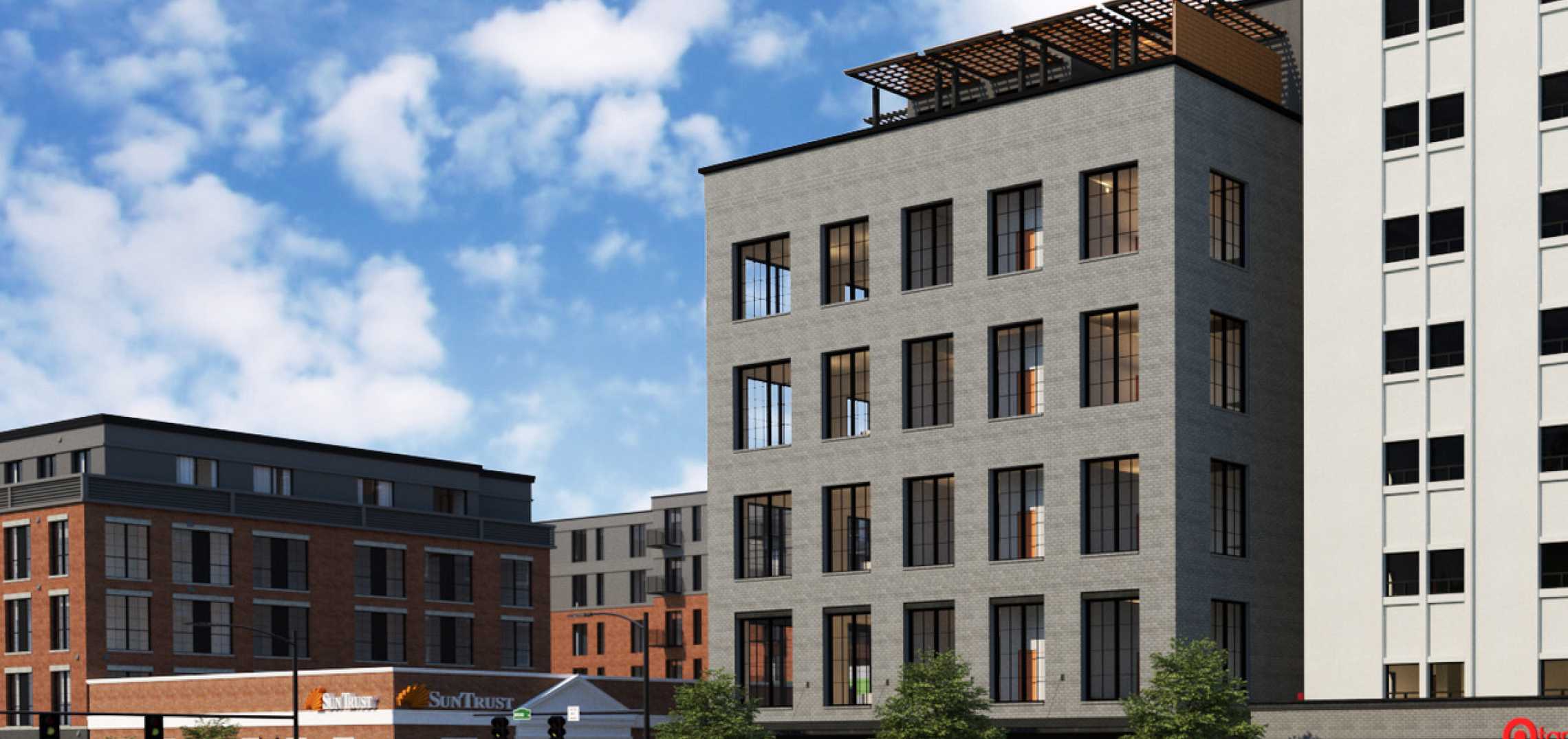 Meet a downtown Athens condo project with prices starting(!) at 1.3M